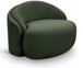 Caspian - Chenille Fabric Upholstered Chair