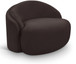 Caspian - Chenille Fabric Upholstered Chair