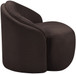 Caspian - Chenille Fabric Upholstered Chair