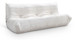 Relax - Velvet 77.75" Upholstered Sofa