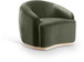 Gustavo - Velvet Upholstered Chair