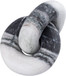 Knot - Marble Decorative - Panda