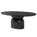 Marioly - Dining Table - Ash Black