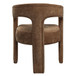 Leonardo - Arm Chair (Set of 2) - Brown Linen