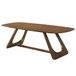 Hoyte - Dining Table - Walnut