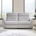 Eastre - Power Motion Sofa With USB Port - Beige Chenille