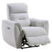 Eastre - Power Motion Recliner With USB Port - Beige Chenille