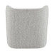 Lisa - Accent Chair - Gray Tweed