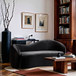 Gustavo - Velvet Upholstered Loveseat