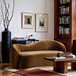 Gustavo - Velvet Upholstered Loveseat