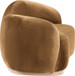 Gustavo - Velvet Upholstered Loveseat