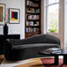 Gustavo - Velvet Upholstered Sofa
