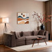Stellar - 3 Piece 114" Upholstered Modular Sofa