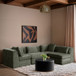 Stellar - 4 Piece Upholstered Modular Sectional