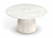 Liona - Marble And Mango Wood Table