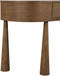 Oasis - Acacia Veneer And Solid Wood Console Table