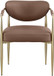 Virella - Faux Leather Upholstered Dining Chair (Set of 2)