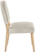 Varinelle - Velvet Dining Chair (Set of 2) - Natural Frame
