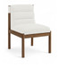 Eloura - Linen Textured Fabric Dining Chair (Set of 2)