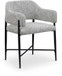 Dame - Fabric Upholstered Dining Chair (Set of 2)