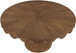 Dahlia - Oak Veneer Dining Table