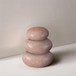 Pumpkin - 3 Piece Marble Decorative Object