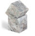 Quad - Marble Decorative Cube