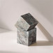 Quad - Marble Decorative Cube