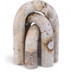 Arco - 3 Piece Marble Decorative Object