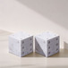 Dice - Marble Decorative