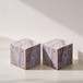 Dice - Marble Decorative