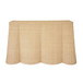 Egan - Rattan Console Table - Natural