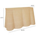 Egan - Rattan Console Table - Natural