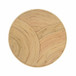 Matea - Rattan Arch Side Table - Natural