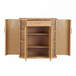 Tarot - Rattan Bar Cabinet - Natural