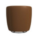 Vito - Swivel Chair - Pebble Tan