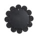 Coralie - Rattan Round Mirror