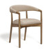 Vina - Vegan Leather Dining Chair