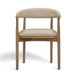 Vina - Vegan Leather Dining Chair