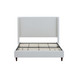 Harper - Tall Headboard Upholstered Bed With Elegant Simplicity
