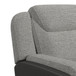 Hornet - Motion Glider Loveseat With Console