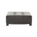 Darlington - Ottoman Coffee Table - Espresso Brown