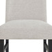 Jules - Side Chair (Set of 2) - Charcoal / Gray