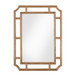Cienna - Rattan Wall Mirror - Natural