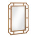 Cienna - Rattan Wall Mirror - Natural