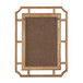 Cienna - Rattan Wall Mirror - Natural