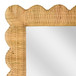 Bama - Rattan Long Wall Mirror - Natural