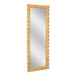 Bama - Rattan Long Wall Mirror - Natural