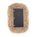 Palm - Sisal Rectangular Wall Mirror - Natural