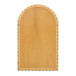 Bama - Rattan Arched Wall Mirror - Natural